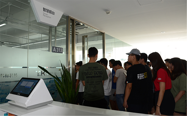 產教融和 校企合作--天創科林AI交互技術，助力高等職業教育創新發展